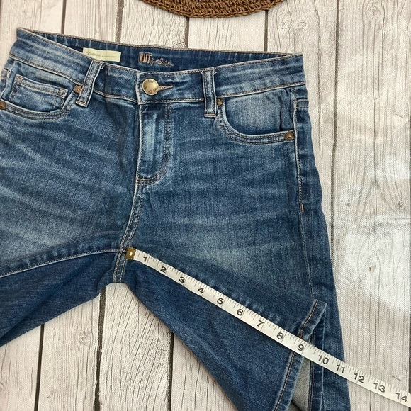 Kut From The Kloth Catherine Boyfriend Jean Shorts - Picture 6 of 8